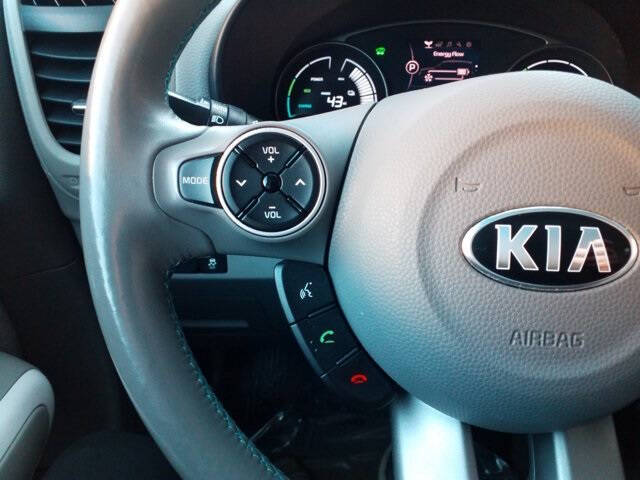 2017 Kia Soul EV EV-E