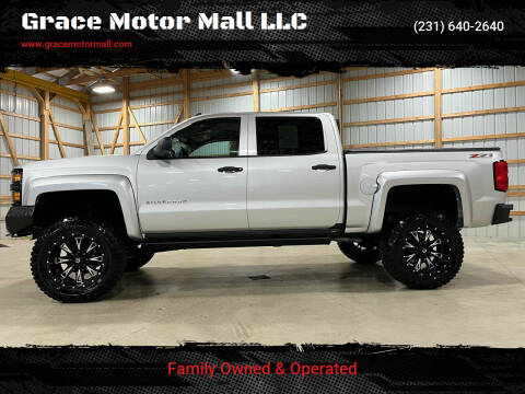 2014 Chevrolet Silverado 1500 for sale at Grace Motor Mall LLC in Traverse City MI