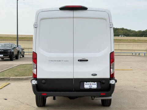 2025 Ford Transit 250