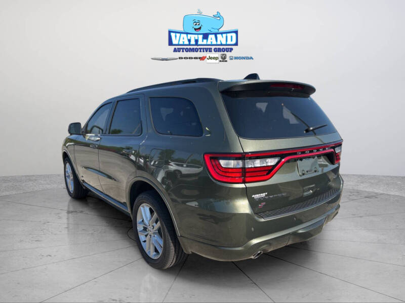 2026 Dodge Durango GT Plus