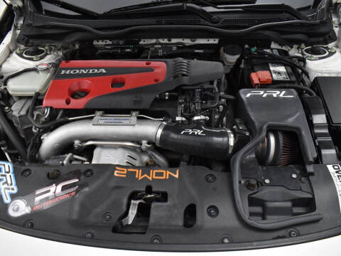 2021 Honda Civic Type R Touring