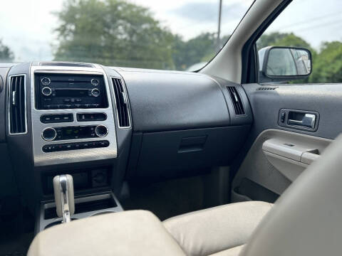 2010 Ford Edge SEL