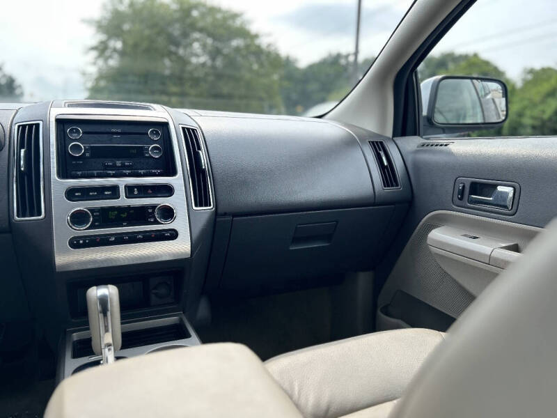 2010 Ford Edge SEL