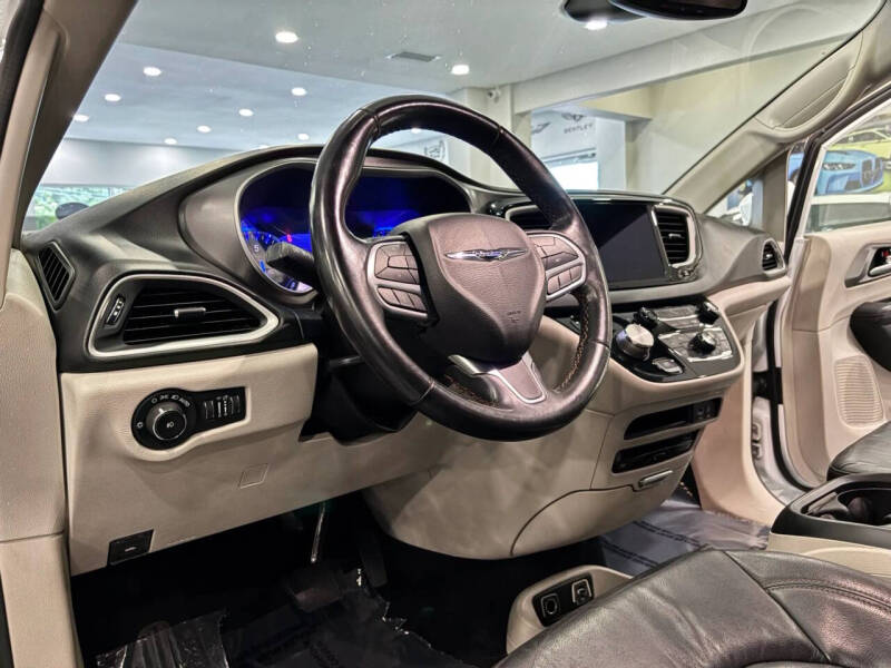 2020 Chrysler Pacifica