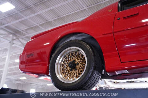 1988 Pontiac Firebird