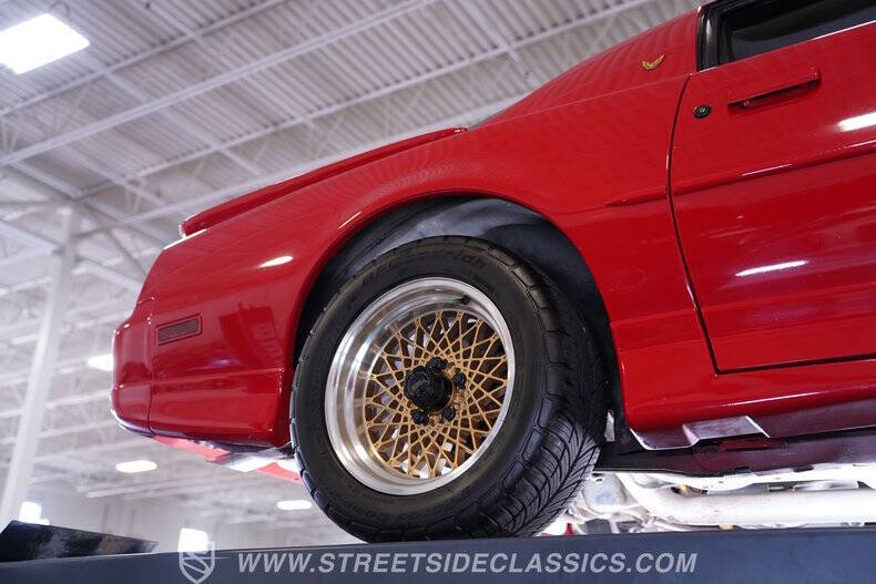 1988 Pontiac Firebird