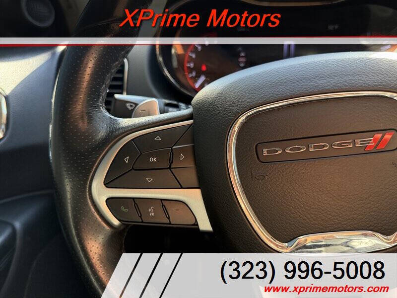 2019 Dodge Durango GT