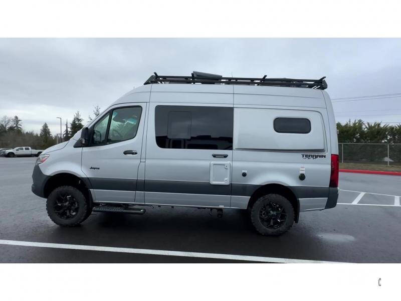 2023 Mercedes-Benz Sprinter