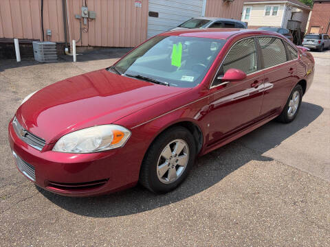 2009 Chevrolet Impala