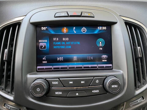 2014 Buick LaCrosse Premium II