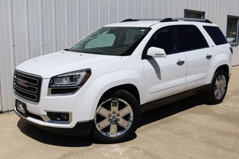 2017 GMC Acadia Limited for sale at Lyman Auto in Griswold IA