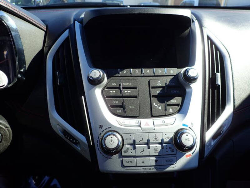 2015 GMC Terrain Denali