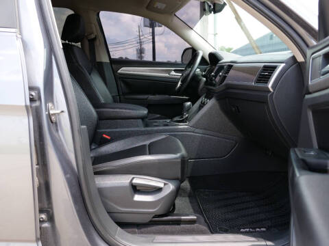 2018 Volkswagen Atlas V6 SE