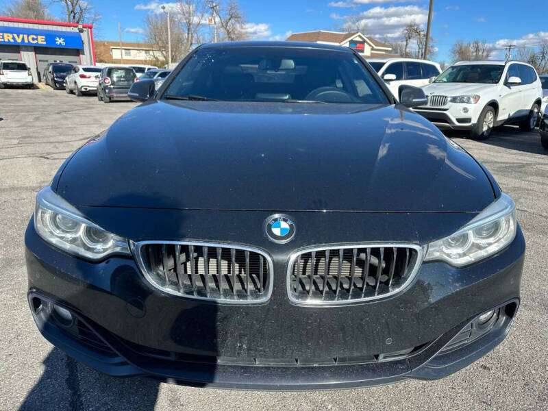 2014 BMW 4 Series 428i