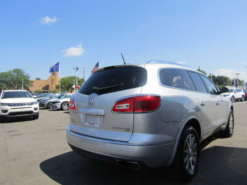 2017 Buick Enclave Leather