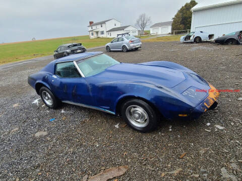 1977 Chevrolet Corvette