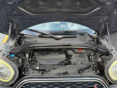 2018 MINI Countryman Cooper S