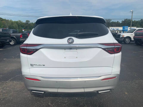 2021 Buick Enclave Essence