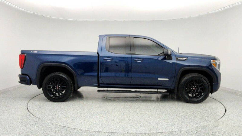 2020 GMC Sierra 1500 Elevation