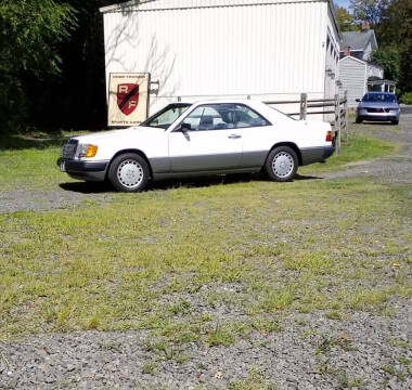 1988 Mercedes-Benz 300-Class