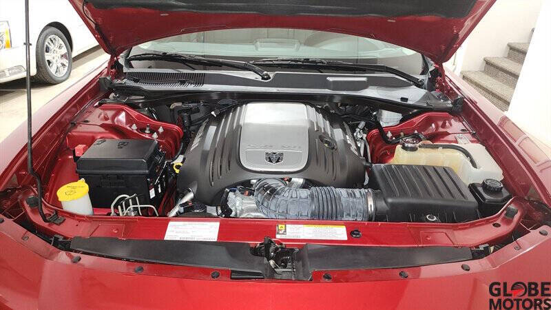 2008 Dodge Charger RT