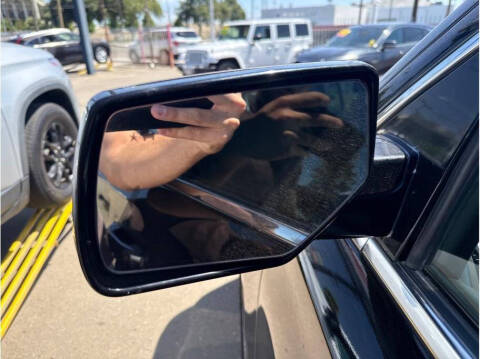 2017 GMC Yukon XL SLT