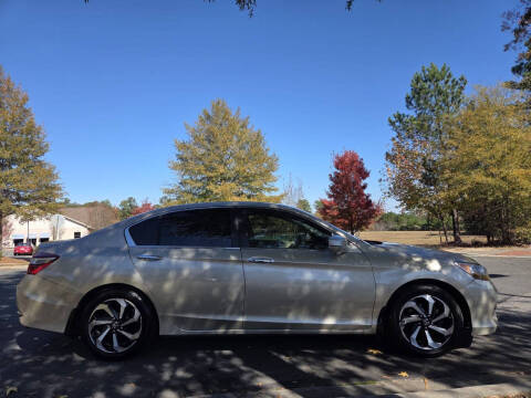 2016 Honda Accord EX