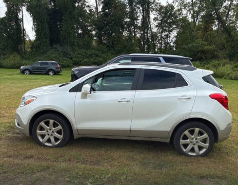 2015 Buick Encore Premium