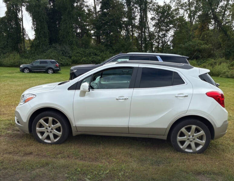 2015 Buick Encore Premium