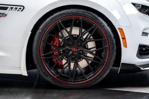 2024 Chevrolet Camaro