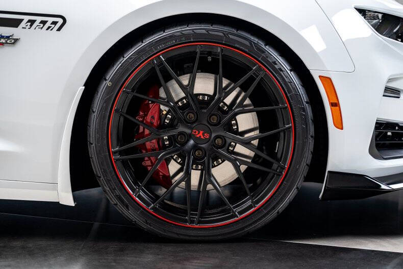 2024 Chevrolet Camaro