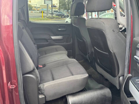 2014 Chevrolet Silverado 1500