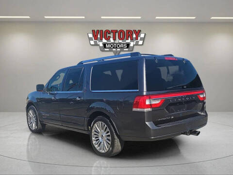 2017 Lincoln Navigator L Select