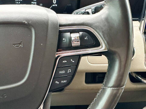 2020 Lincoln Navigator L Reserve