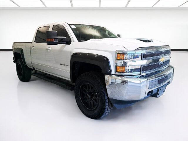 2017 Chevrolet Silverado 2500HD