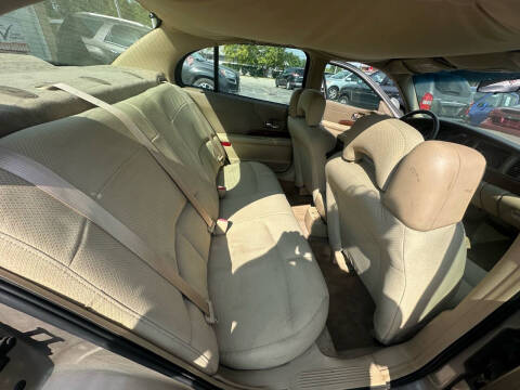 2004 Buick LeSabre Custom