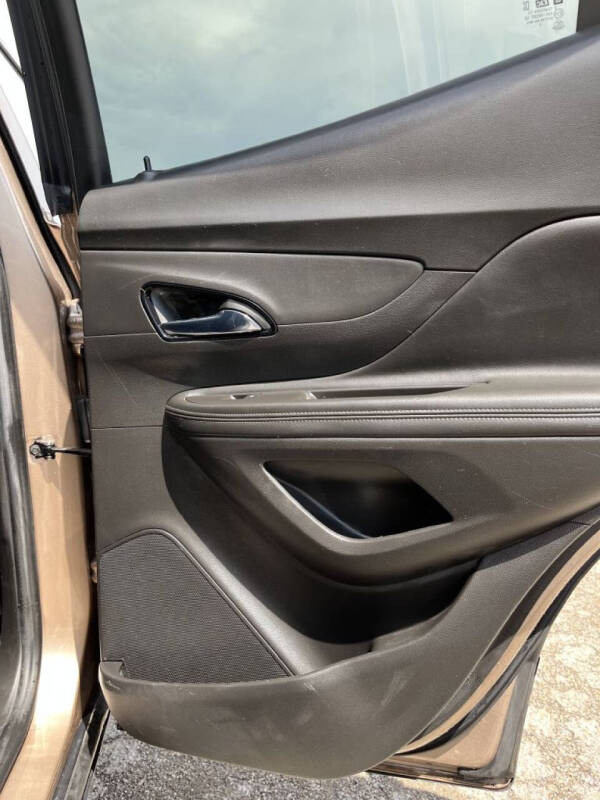 2018 Buick Encore Preferred
