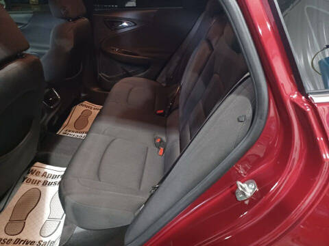 2020 Chevrolet Malibu LT