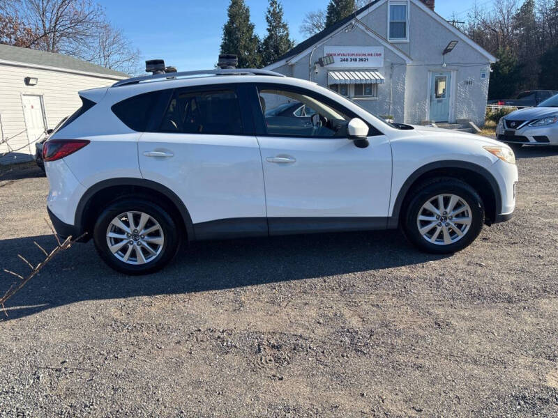 2014 Mazda CX-5 Touring