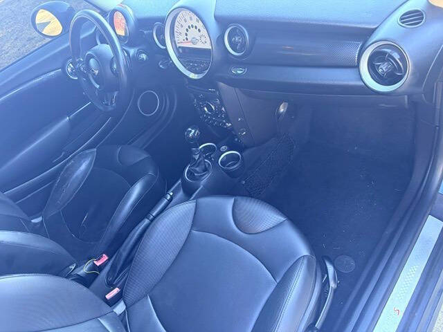 2013 MINI Hardtop Cooper S