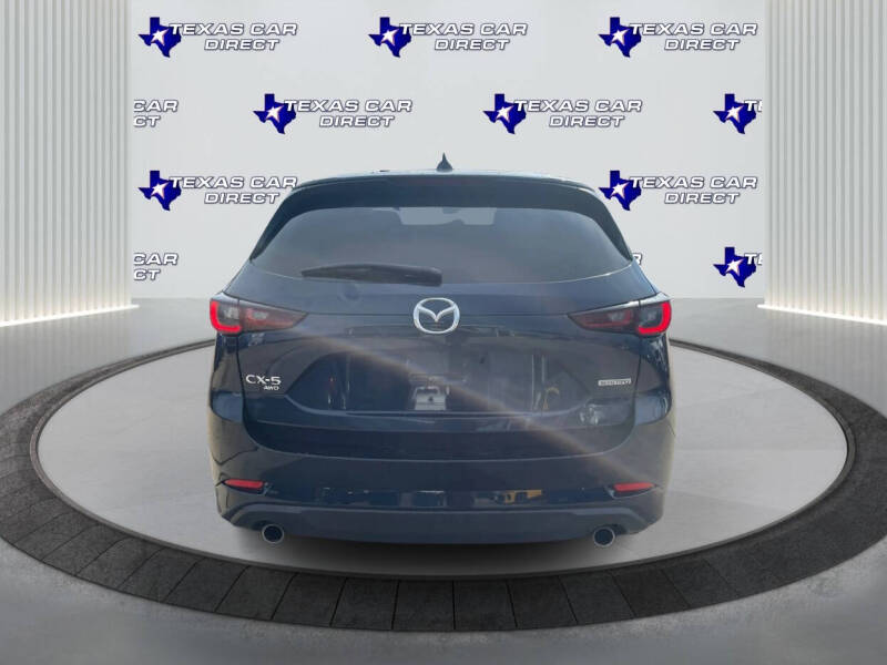 2025 Mazda CX-5 2.5 S Select