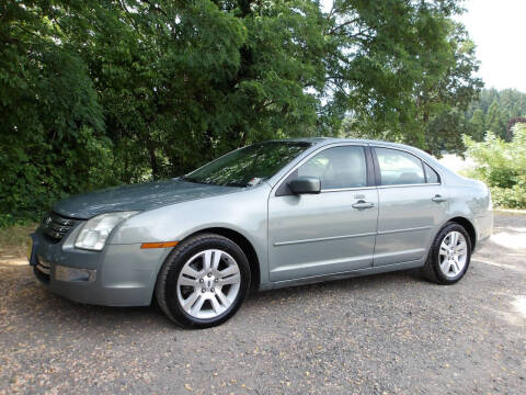 2009 Ford Fusion V6 SEL
