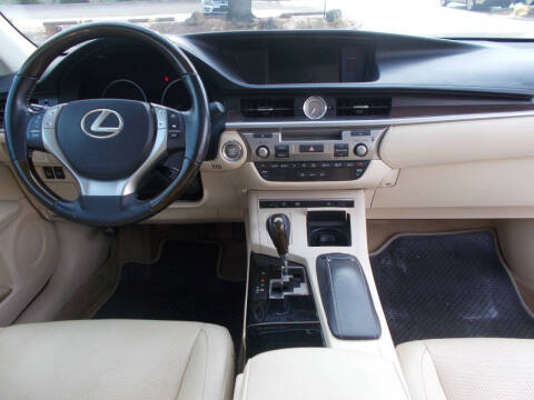 2015 Lexus ES 350