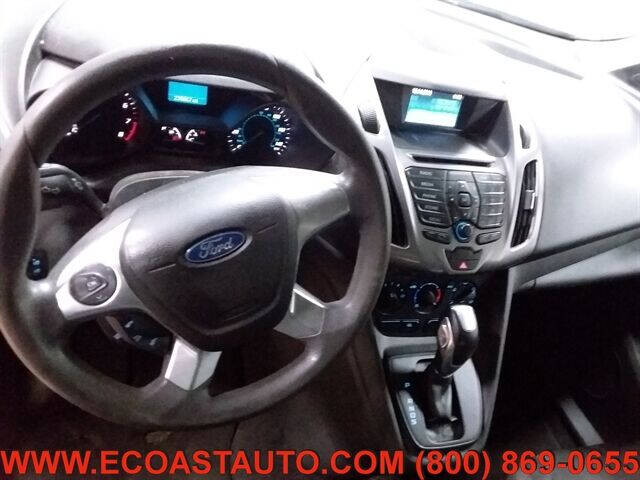 2014 Ford Transit Connect