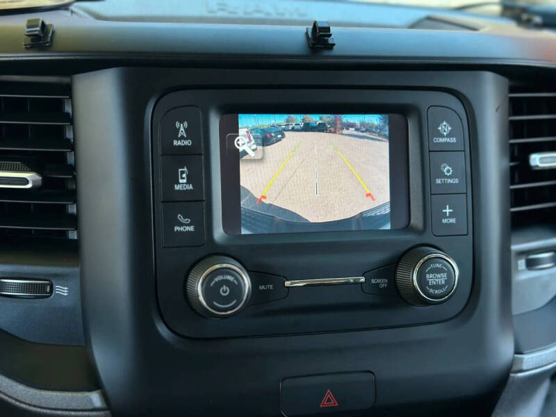 2020 RAM 2500 Tradesman