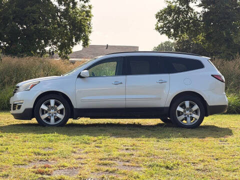 2016 Chevrolet Traverse LTZ
