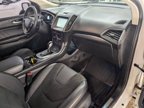 2015 Ford Edge Sport