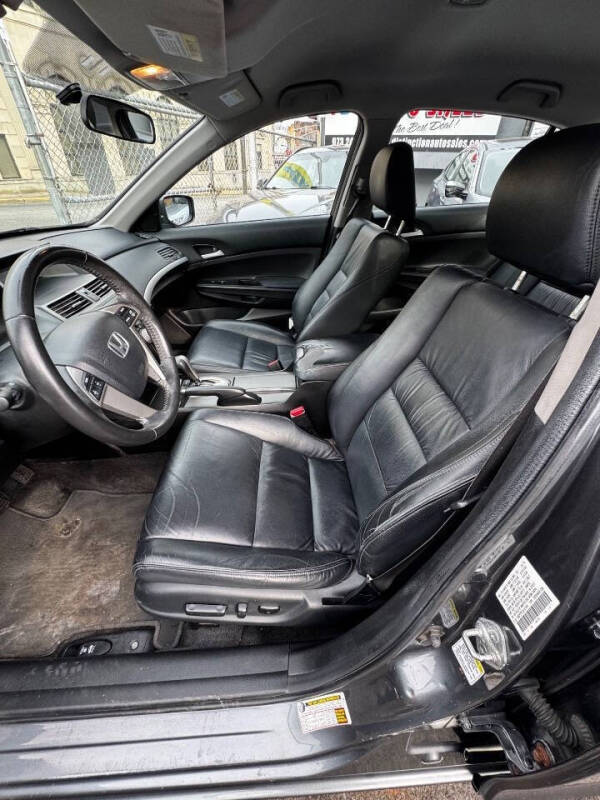 2012 Honda Accord SE