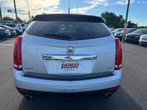 2013 Cadillac SRX