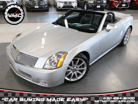 2006 Cadillac XLR-V